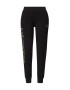 EA7 Emporio Armani Pantaloni kaki / negru - Pled.ro