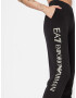 EA7 Emporio Armani Pantaloni kaki / negru - Pled.ro