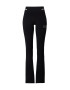 EA7 Emporio Armani Pantaloni negru - Pled.ro