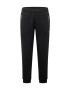 EA7 Emporio Armani Pantaloni negru / alb - Pled.ro