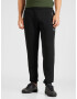 EA7 Emporio Armani Pantaloni negru / alb - Pled.ro