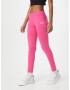 EA7 Emporio Armani Leggings roz / alb - Pled.ro