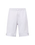 EA7 Emporio Armani Pantaloni sport alb - Pled.ro