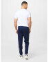 EA7 Emporio Armani Pantaloni sport bleumarin - Pled.ro