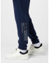 EA7 Emporio Armani Pantaloni sport bleumarin - Pled.ro