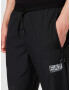 EA7 Emporio Armani Pantaloni sport negru / alb - Pled.ro