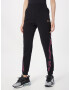 EA7 Emporio Armani Pantaloni sport portocaliu caisă / roz deschis / negru - Pled.ro