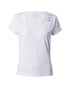 EA7 Emporio Armani Tricou alb - Pled.ro