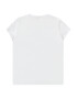 EA7 Emporio Armani Tricou argintiu / alb - Pled.ro