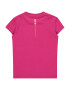 EA7 Emporio Armani Tricou auriu / fucsia / alb - Pled.ro