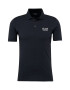 EA7 Emporio Armani Tricou bleumarin / alb - Pled.ro