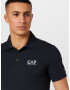 EA7 Emporio Armani Tricou bleumarin / alb - Pled.ro