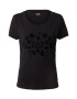 EA7 Emporio Armani Tricou negru - Pled.ro