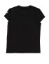 EA7 Emporio Armani Tricou negru / alb - Pled.ro