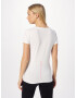 EA7 Emporio Armani Tricou roz deschis / alb - Pled.ro