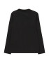 EA7 Emporio Armani Tricou roz deschis / negru - Pled.ro