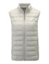 EA7 Emporio Armani Vestă gri deschis - Pled.ro