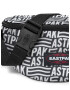 EASTPAK Borsetă 'SPRINGER' negru / alb - Pled.ro