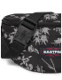 EASTPAK Borsetă 'Springer' negru / argintiu - Pled.ro