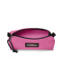 EASTPAK Etui 'BENCHMARK SINGLE' roz / negru / alb - Pled.ro