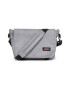 EASTPAK Messenger 'Authentic Collection JR' gri amestecat / roșu / negru / alb - Pled.ro