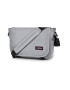 EASTPAK Messenger 'Authentic Collection JR' gri amestecat / roșu / negru / alb - Pled.ro