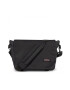 EASTPAK Messenger negru - Pled.ro