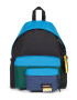 EASTPAK Rucsac albastru marin / albastru deschis / verde / negru - Pled.ro