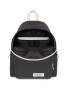 EASTPAK Rucsac bej / negru / alb - Pled.ro