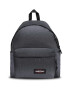 EASTPAK Rucsac negru / alb - Pled.ro