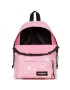 EASTPAK Rucsac 'Orbit' roz / alb - Pled.ro