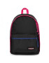 EASTPAK Rucsac 'Out of Office' albastru / roz / negru - Pled.ro