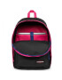 EASTPAK Rucsac 'Out of Office' albastru / roz / negru - Pled.ro