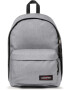 EASTPAK Rucsac 'Out Of Office' gri deschis / negru - Pled.ro