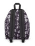 EASTPAK Rucsac 'Padded Pak'r' gri / negru / alb - Pled.ro