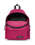 EASTPAK Rucsac 'Padded Pak'R' roz / negru / alb - Pled.ro