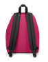 EASTPAK Rucsac 'Padded Pak'R' roz / negru / alb - Pled.ro