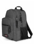 EASTPAK Rucsac roșu / negru amestecat / alb - Pled.ro