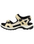 ECCO Sandale trekking 'Offroad' crem / negru / alb - Pled.ro