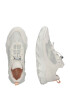 ECCO Sneaker low albastru deschis / galben / portocaliu somon / alb - Pled.ro