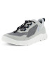 ECCO Sneaker low albastru / grej / gri amestecat / negru - Pled.ro