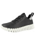 ECCO Sneaker low 'Gruuv' gri / negru - Pled.ro