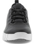 ECCO Sneaker low 'Gruuv' gri / negru - Pled.ro