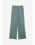 ECOALF Pantaloni albastru deschis - Pled.ro