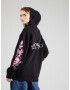 Ed Hardy Hanorac roz / roz deschis / negru - Pled.ro