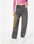 Ed Hardy Jeans 'BORN WILD' galben / gri denim - Pled.ro