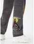 Ed Hardy Jeans 'BORN WILD' galben / gri denim - Pled.ro