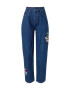 Ed Hardy Jeans 'True Til Death' albastru denim / mai multe culori - Pled.ro