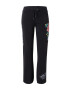 Ed Hardy Pantaloni 'Don' verde / roșu deschis / negru / alb - Pled.ro