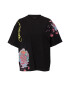 Ed Hardy Tricou 'Raining Roses' mai multe culori / negru - Pled.ro